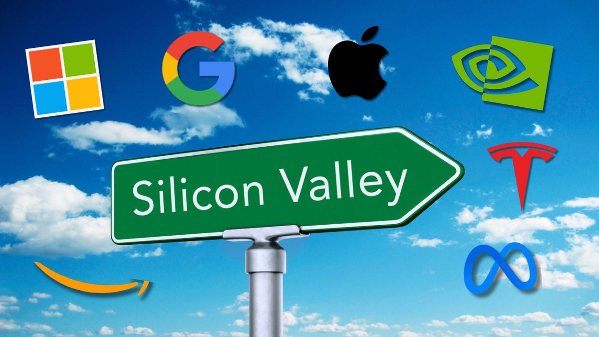ações tech teconolgia big techs magnificent 7 nasdaq