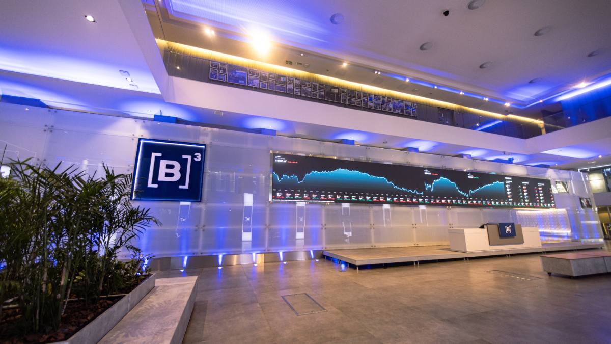 Banco Central B3 B3sa3