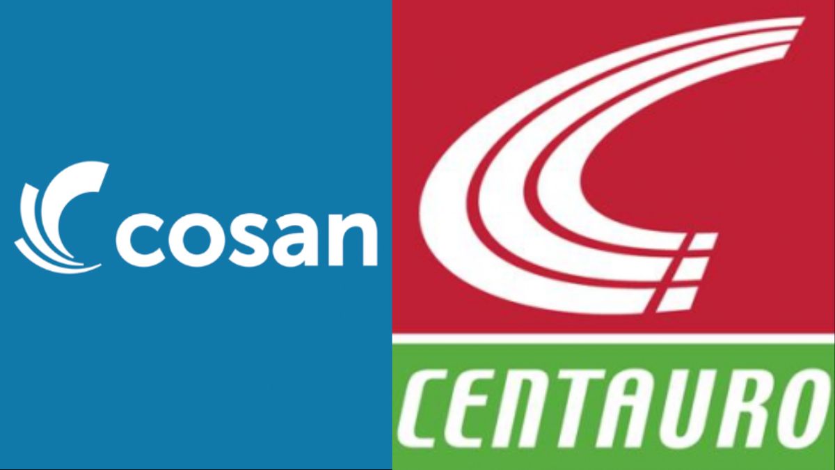 cosan csan centauro grupo sbf sbfg3