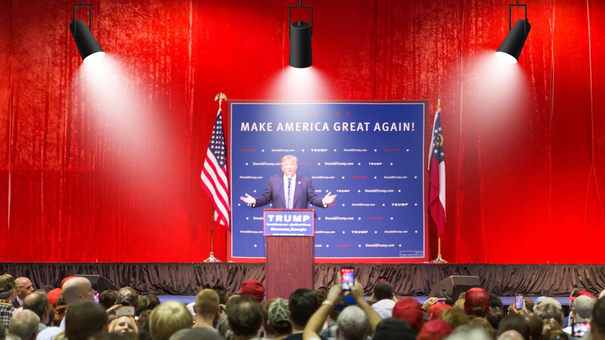 donald trump presidente