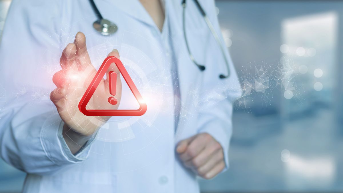 erro de diagnostico
