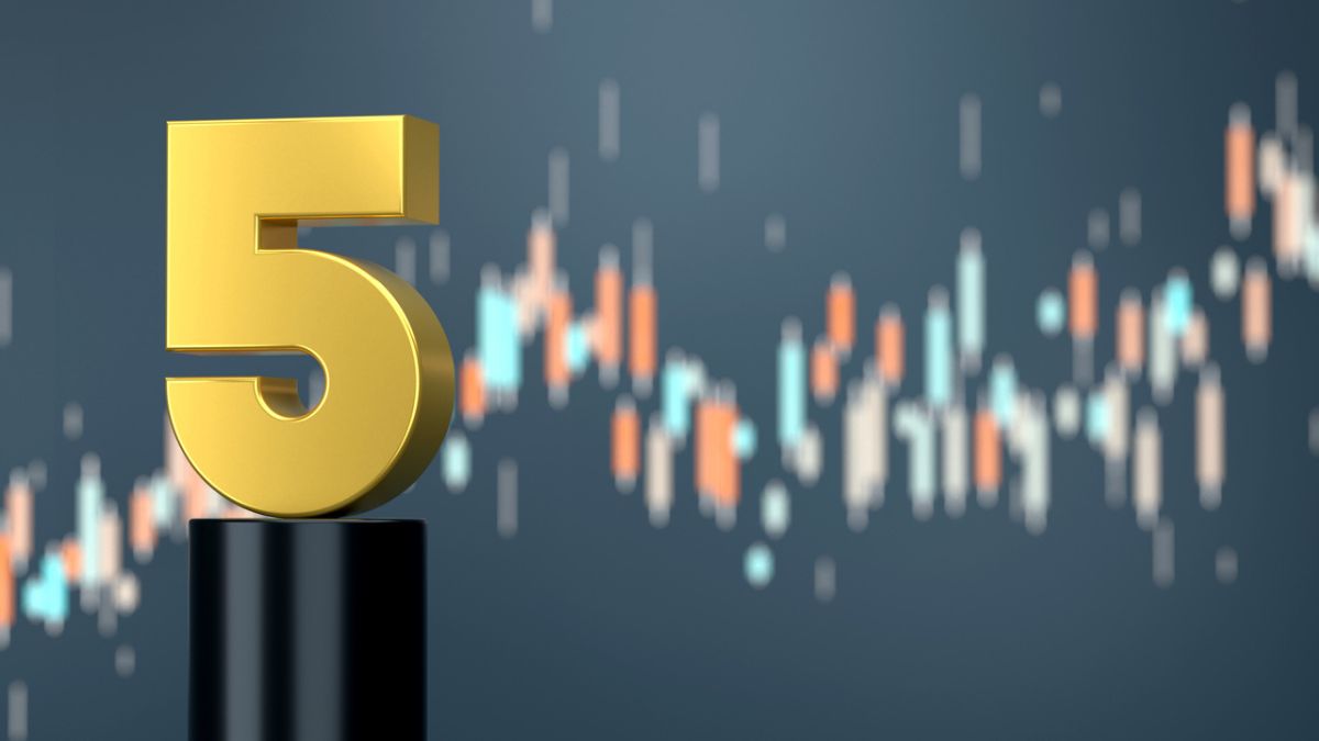 5 ações dividendos 4t24