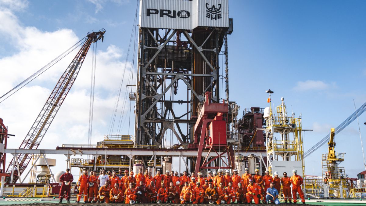 Prio (PRIO3): O que achamos da aquisição de 60% do Campo de Peregrino?