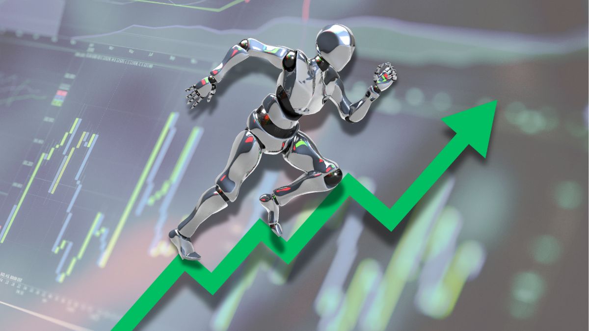 robo day trade cripto renda extra