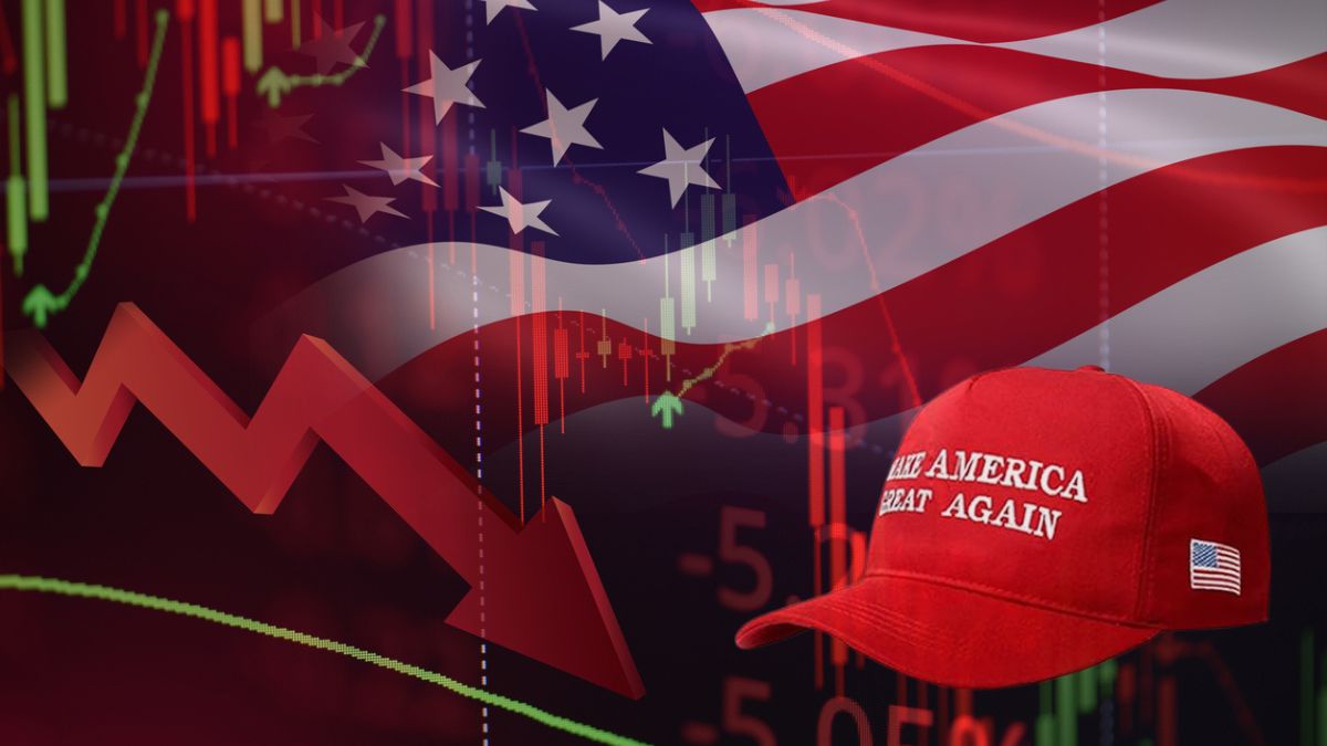 trump eua usa recessão