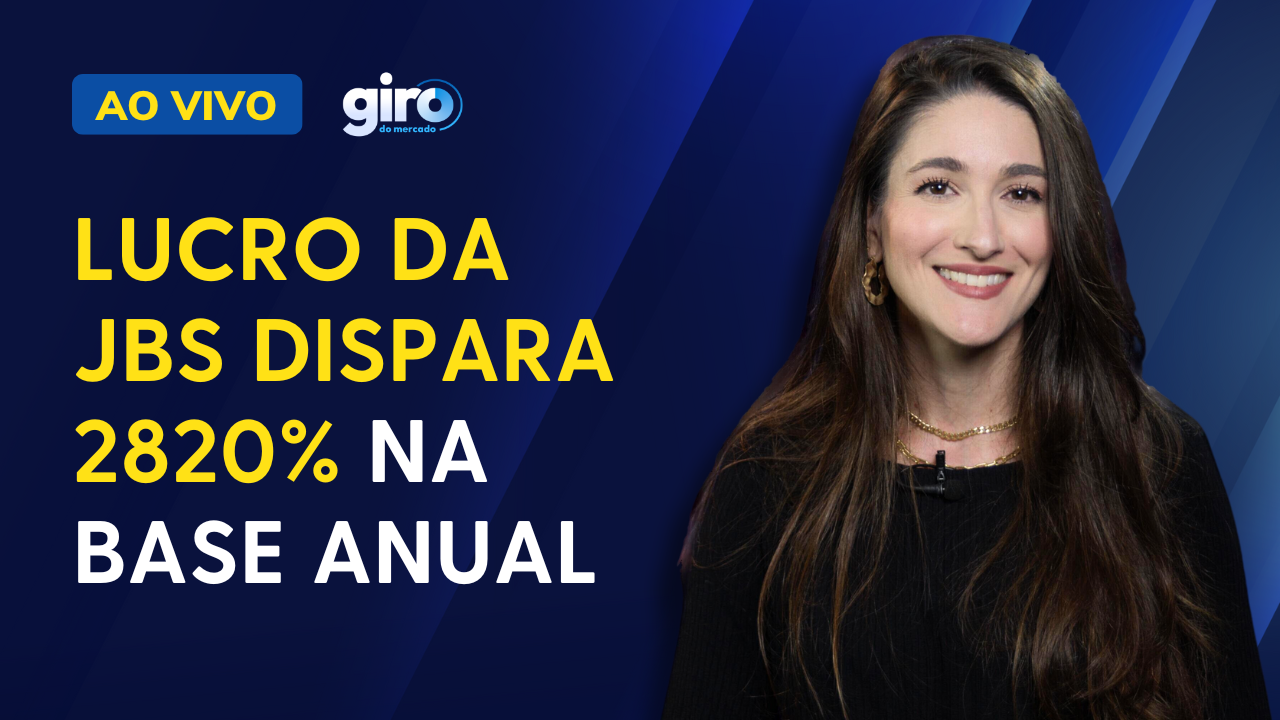 Ibovespa hoje: Lucro da JBS (JBSS3) dispara 2820% na base anual, veja destaques