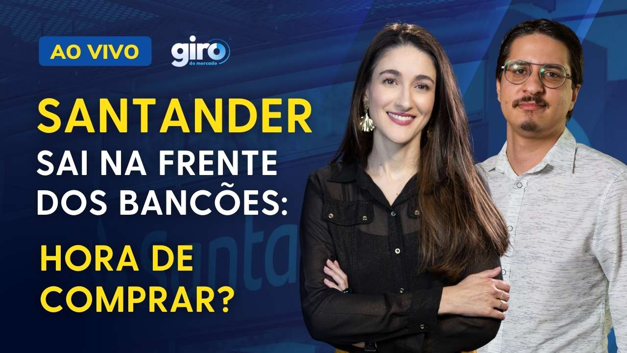 Santander (SANB11) supera expectativas no 1T25: Hora de investir? 