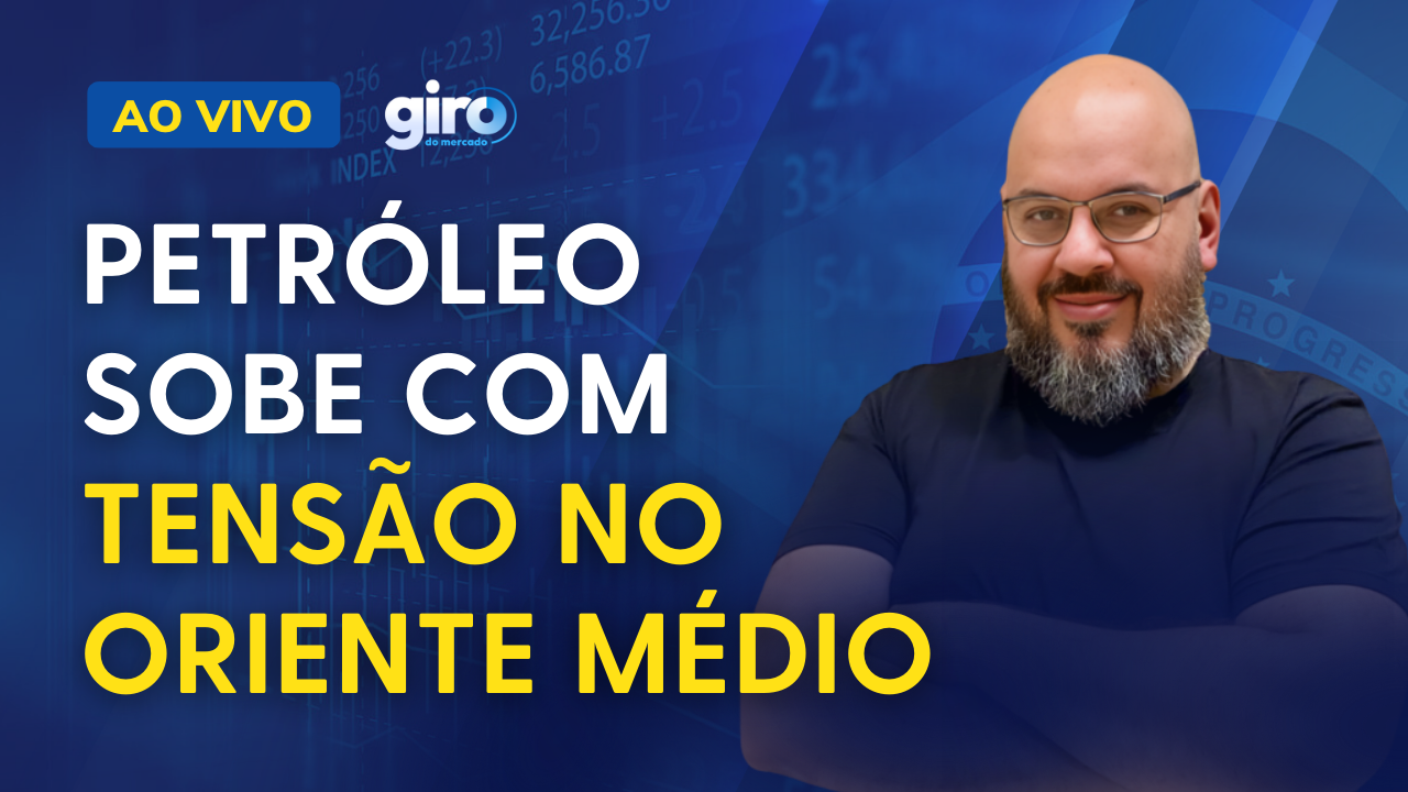 Petróleo sobe com novas tensões no Oriente Médio; O que esperar do Ibovespa hoje
