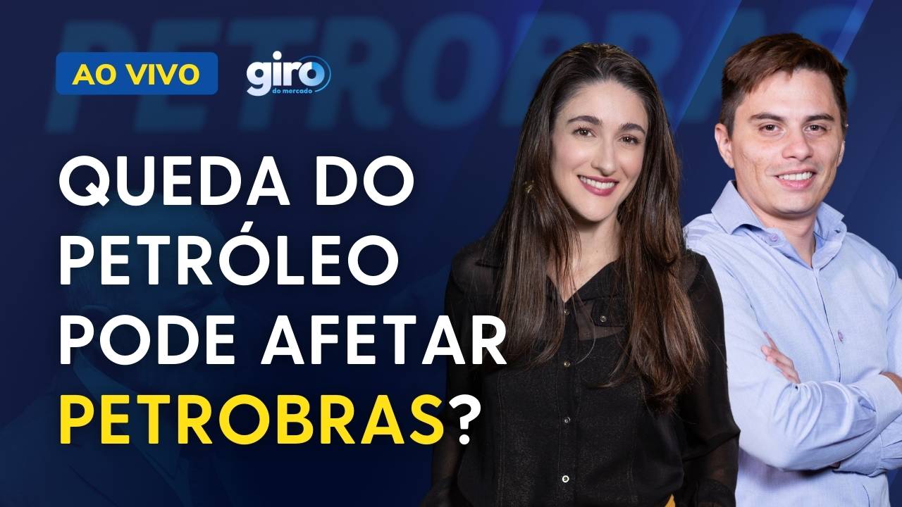 Super Quarta no radar da semana | Petróleo em queda pode derrubar Petrobras?