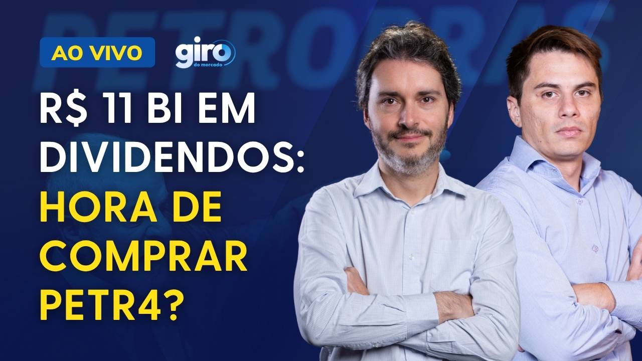 Ibovespa reage a balanço da Petrobras (PETR4), ata do Copom e inflação nos EUA

