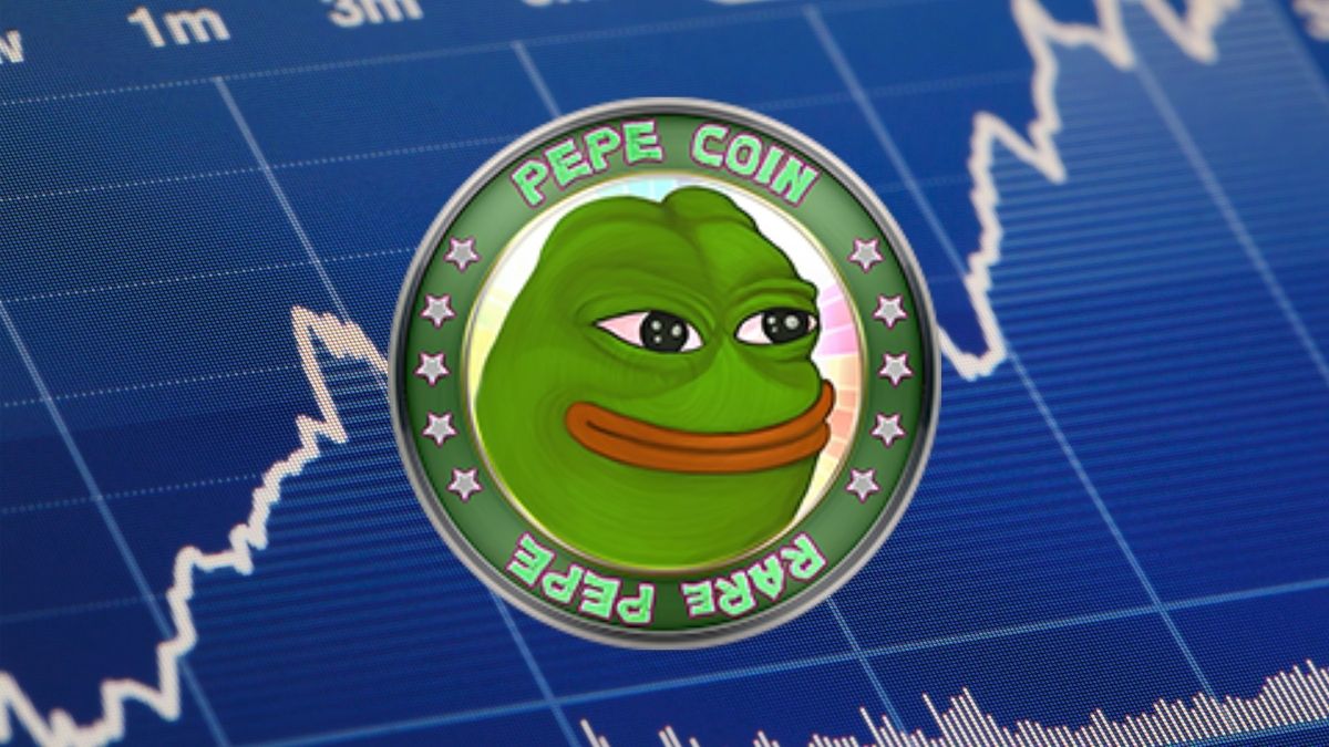 Pepe (PEPE). Imagem: Reprodução/Montagem Canva Pro