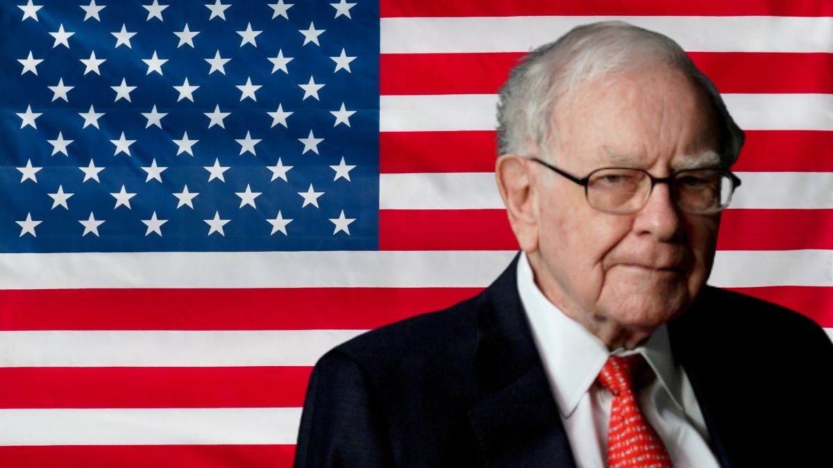 warren buffett ações estados unidos EUA