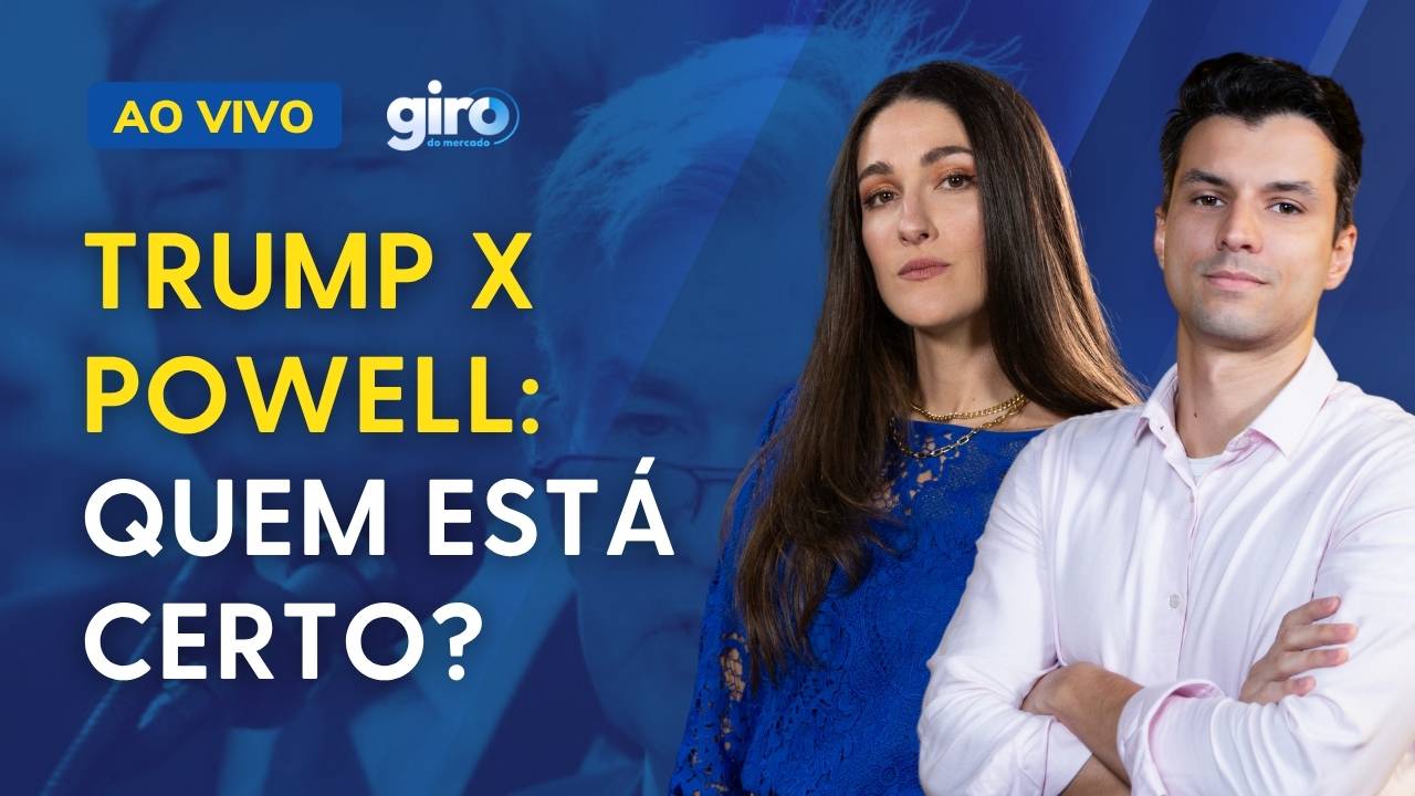 Trump x Powell: Payroll hoje mostra quem está certo sobre juros nos EUA