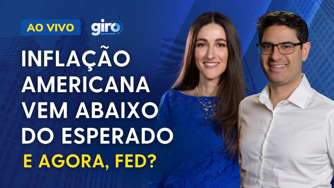 E agora, Fed? Inflação dos EUA vem abaixo do esperado em maio