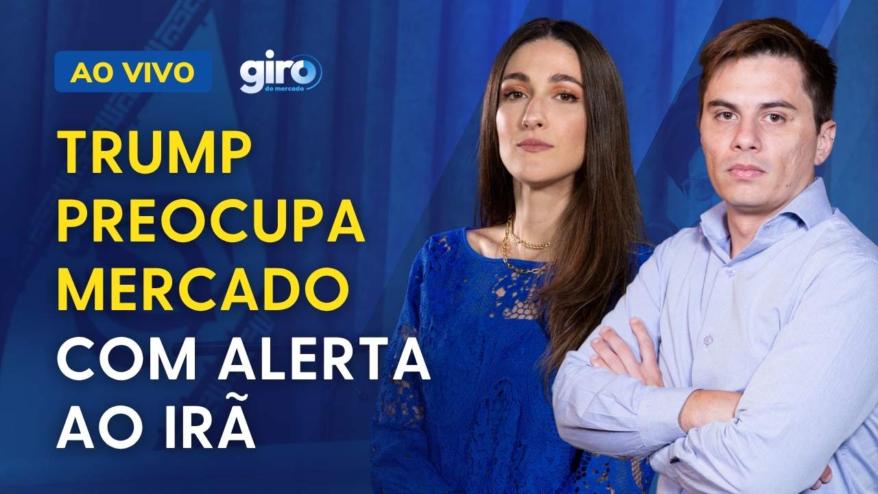 Trump faz alerta ao Irã e deixa mercados em alerta; O que esperar do Ibovespa hoje?