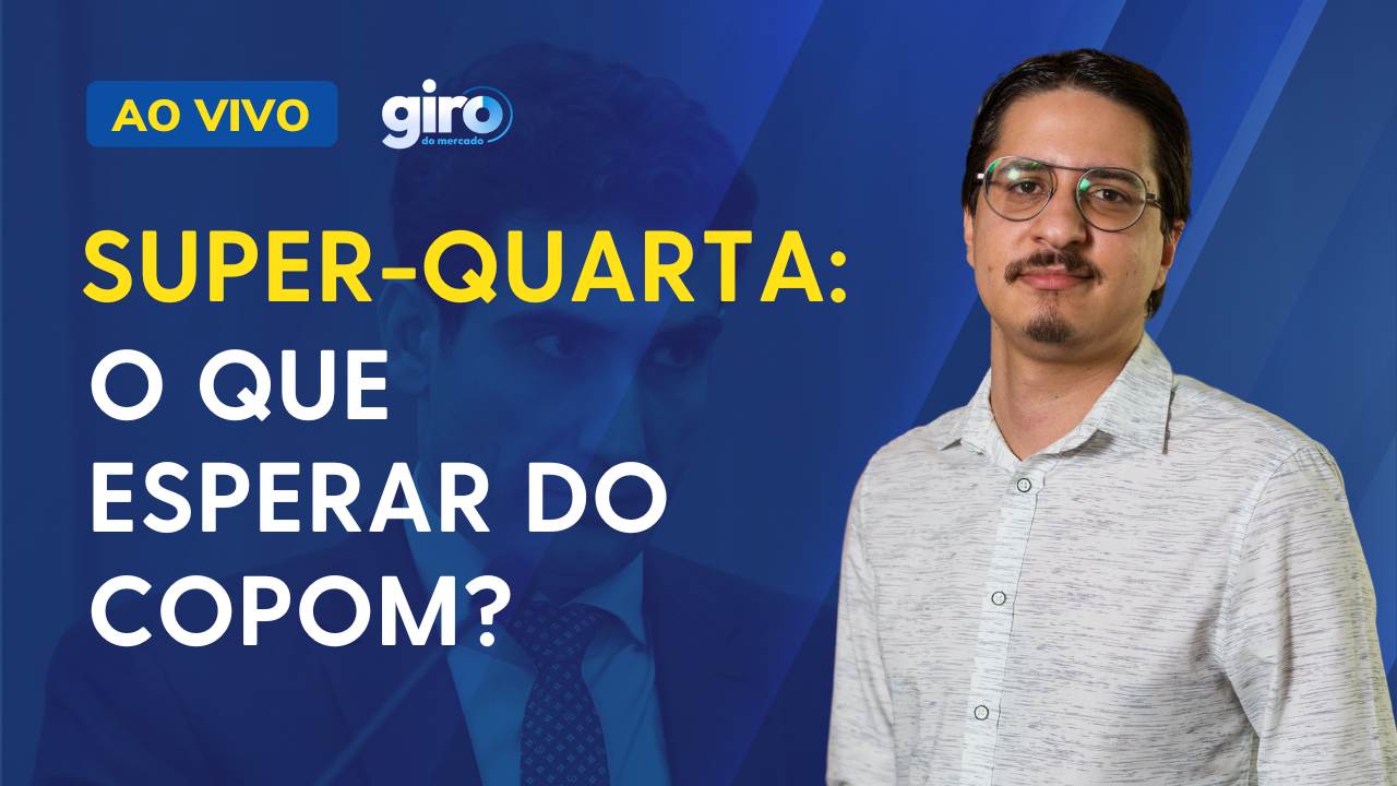 Super-quarta: Quais as expectativas do mercado para as decisões do Copom e do Fed?