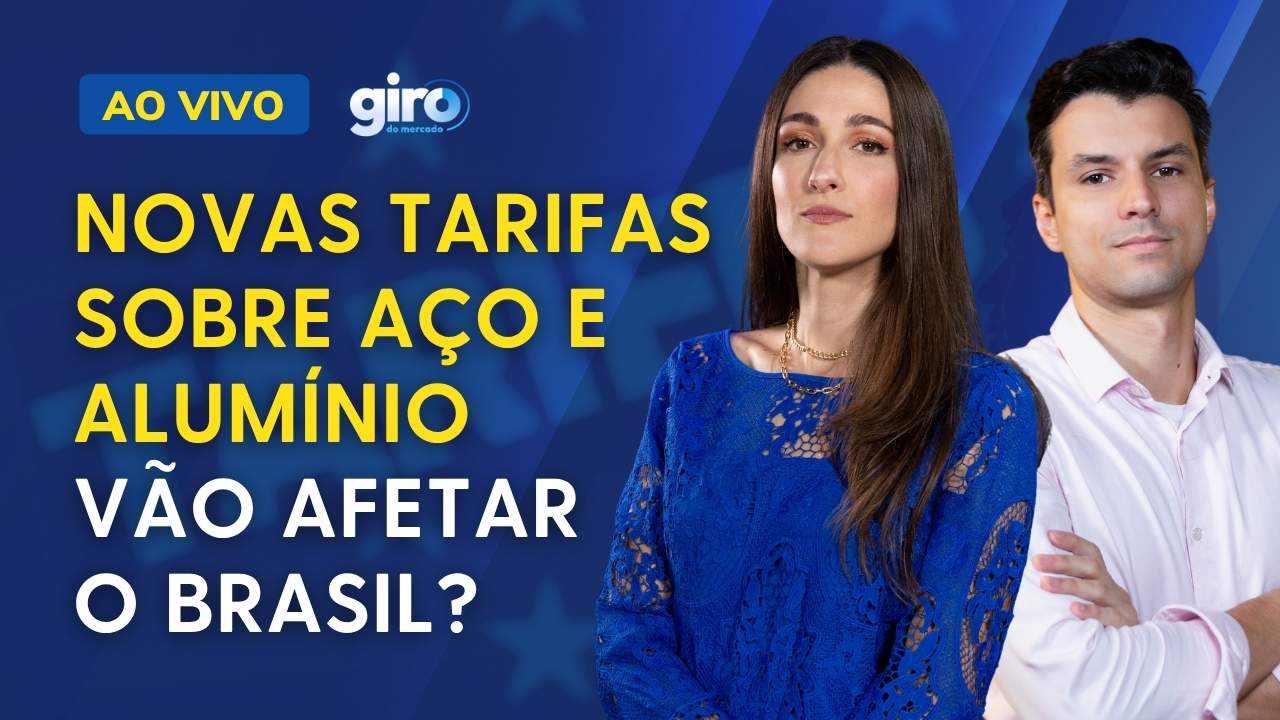 Trump dobra tarifas sobre o aço e alumínio, Marfrig (MRFG3) + BRF (BRFS3) criam MBRF