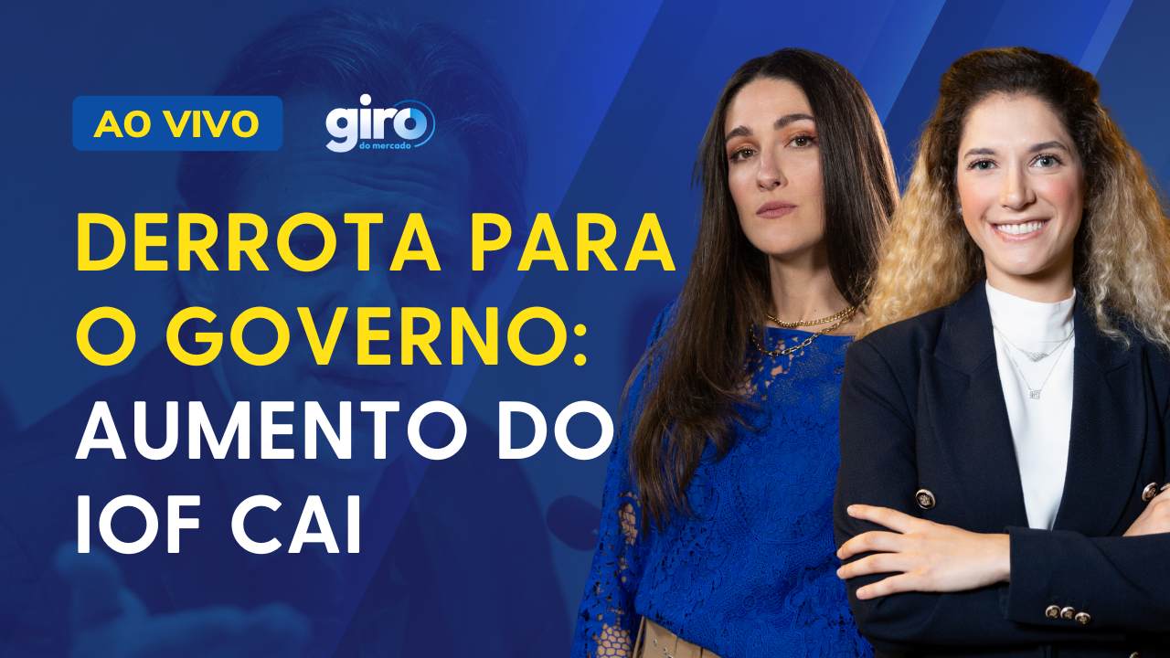 Governo sofre derrota na câmara e decreto que aumentava o IOF é derrubado