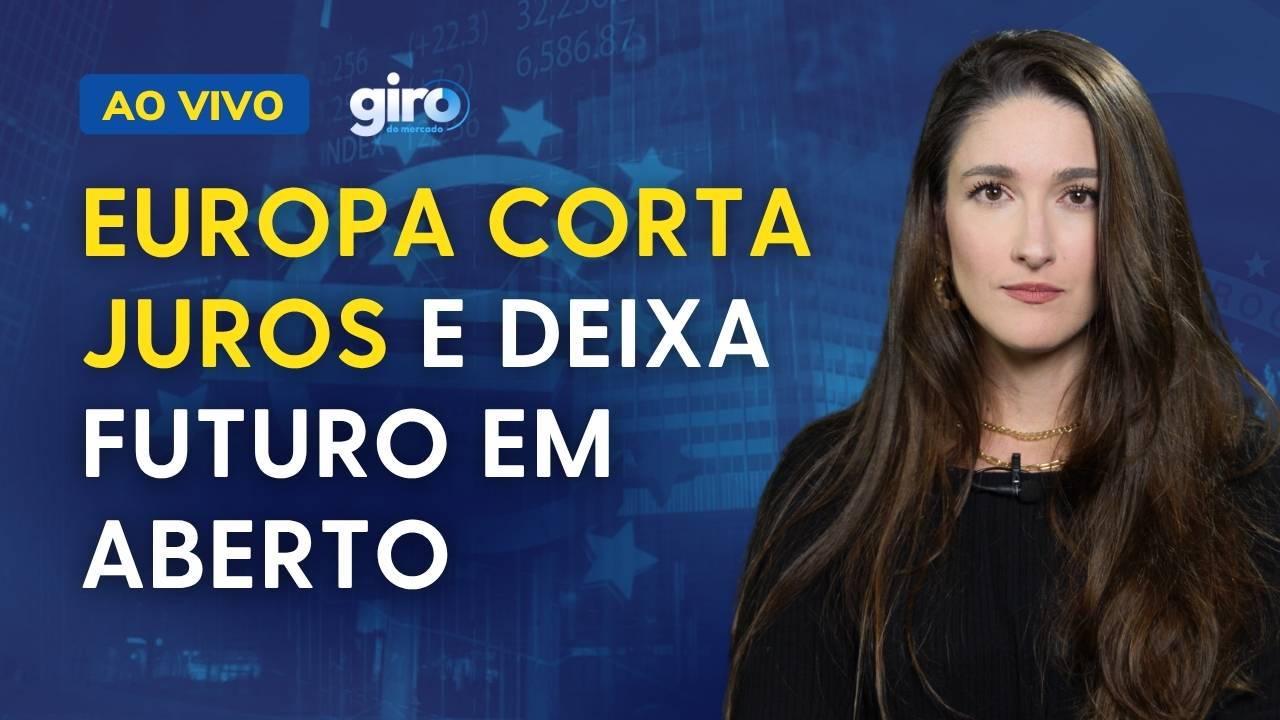 Banco Central Europeu corta juros; Suzano (SUZB3), Rumo (RAIL3) e outros destaques de hoje