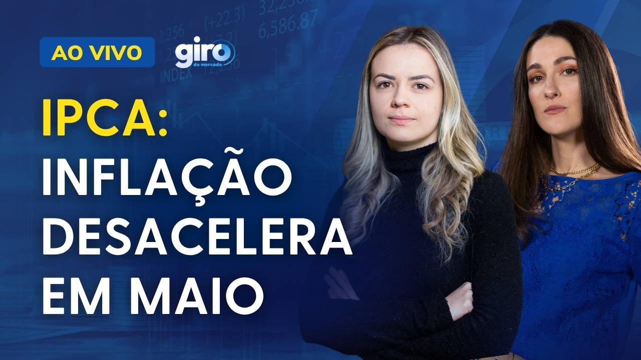 IPCA hoje: Inflação desacelera para 0,26% em maio, com avanço na habitação