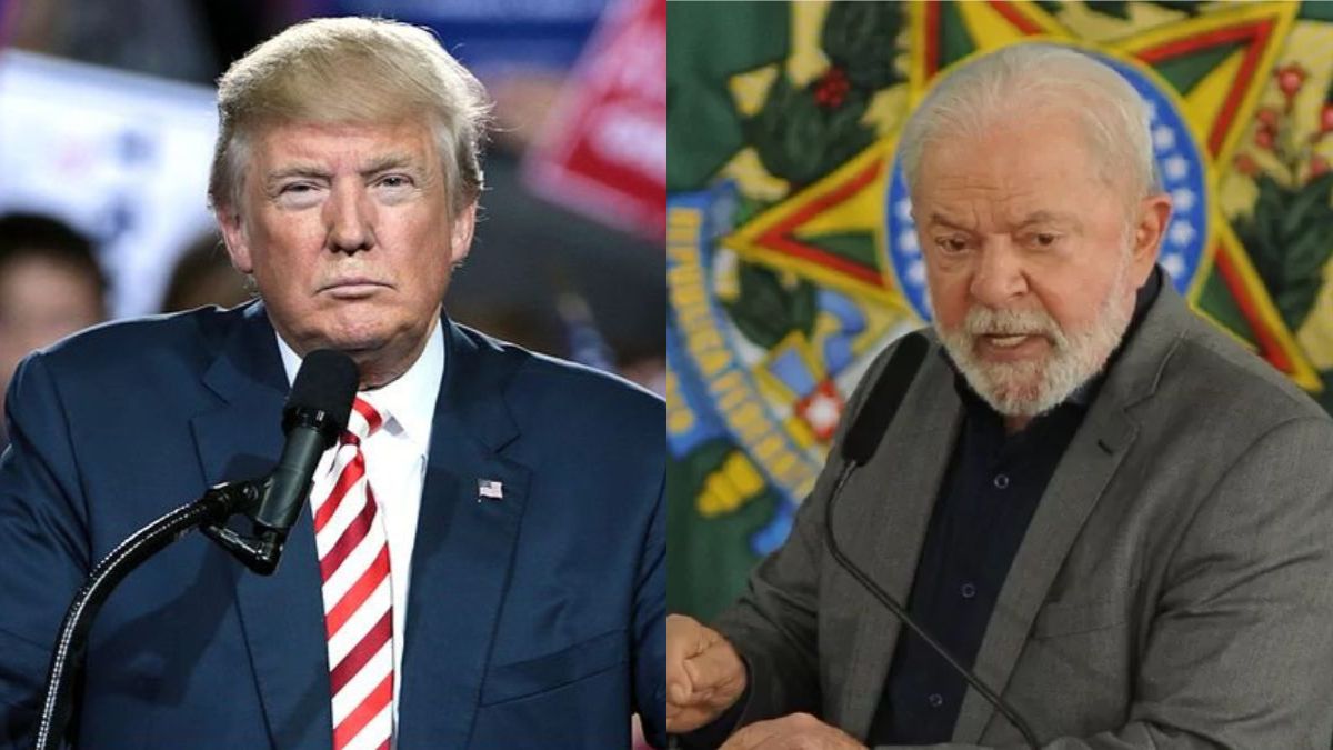‘Lula é o grande vencedor no curto prazo’, diz Felipe Miranda sobre tarifa de 50% aplicada por Donald Trump ao Brasil 