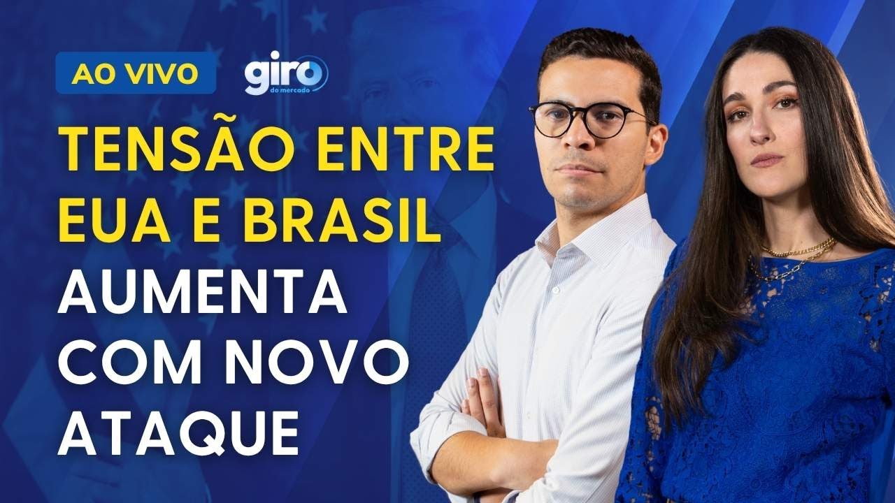 Trump: EUA abre investigação comercial contra Brasil e escala tensão entre os países
