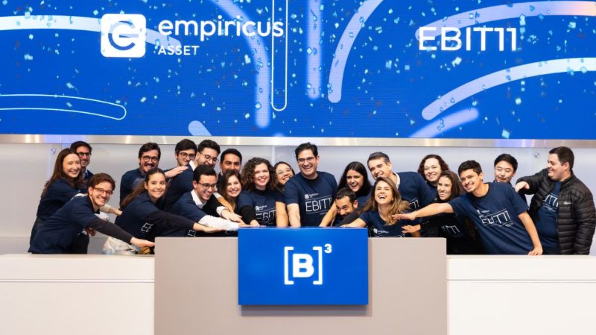 Empiricus Asset lança ETF de Bitcoin: Veja por que investir no EBIT11 e diversificar a carteira com uma pitada de futuro