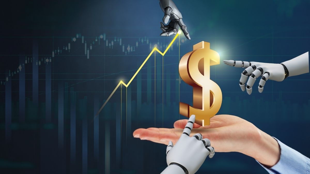Triple A robô day trade IA