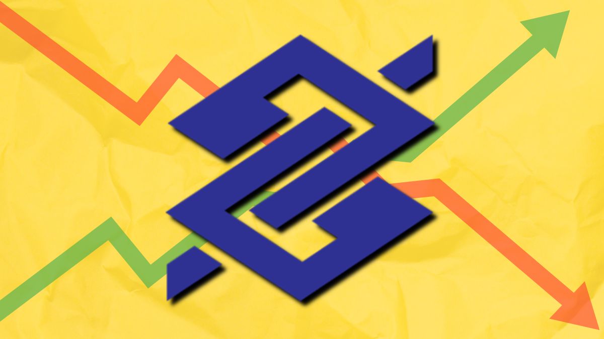 banco do brasil bbas3 ações