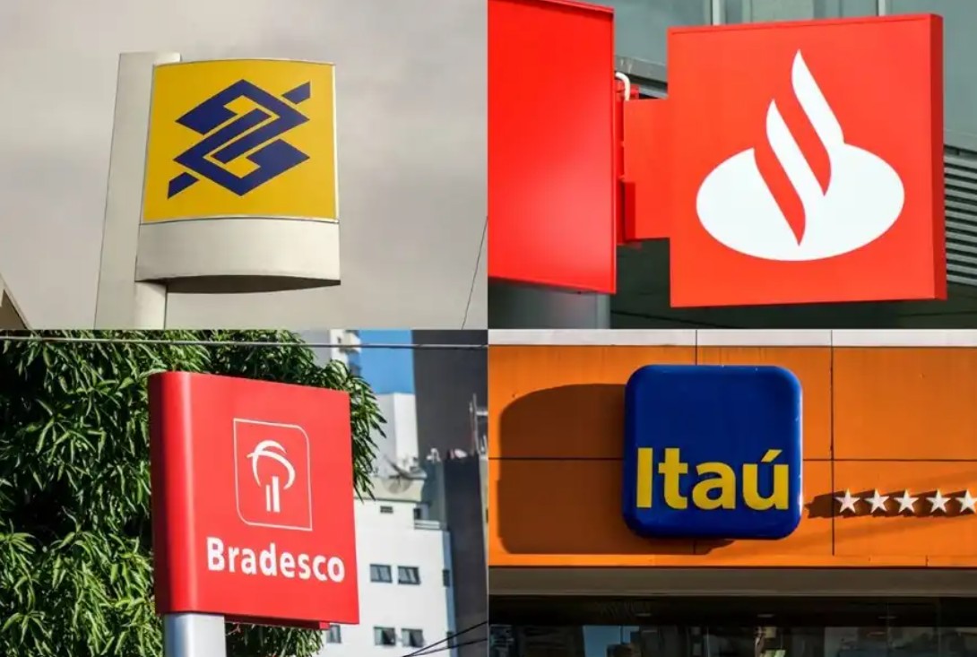 bancos brasileiros
