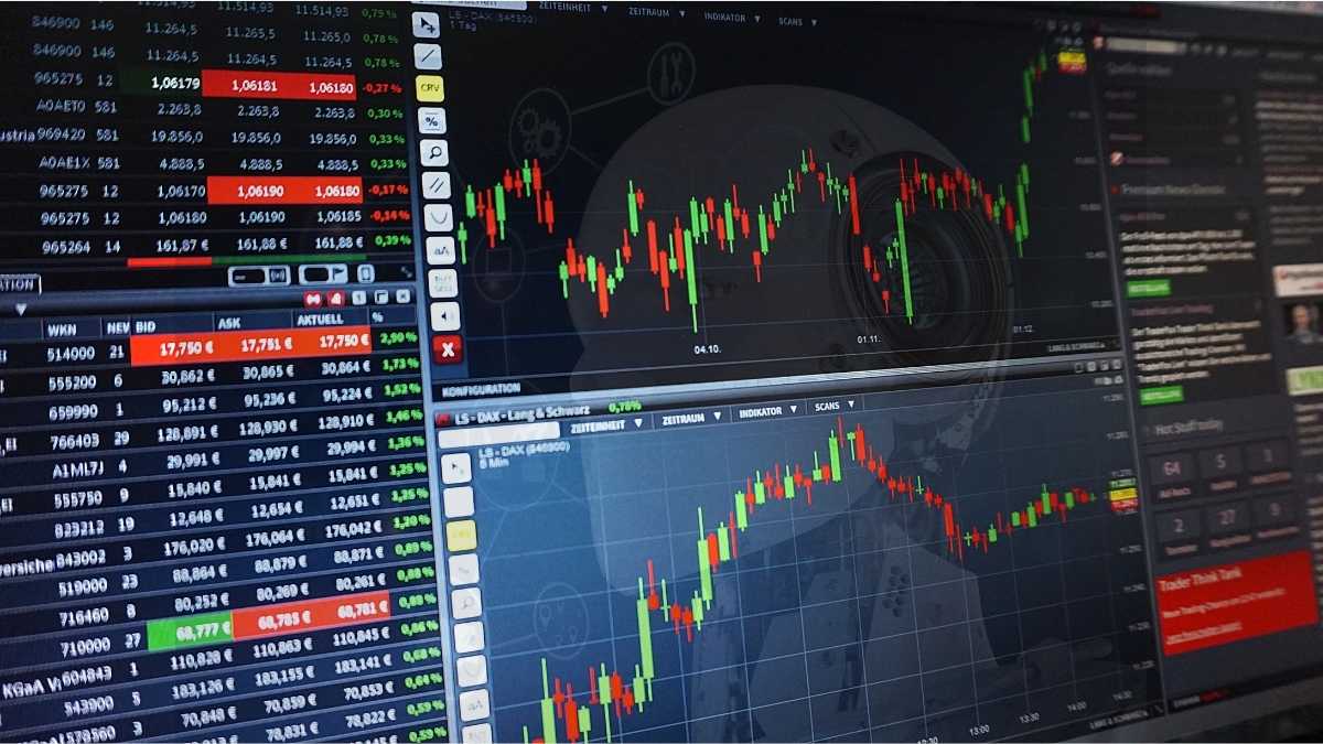 day trade robô inteligência artificial