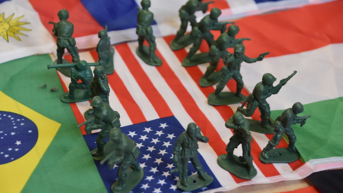 eua mundo brasil tarifas guerra tarifaria