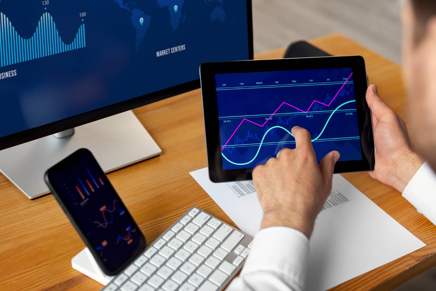  ndice DXY O Que Como Funciona E Como Investir