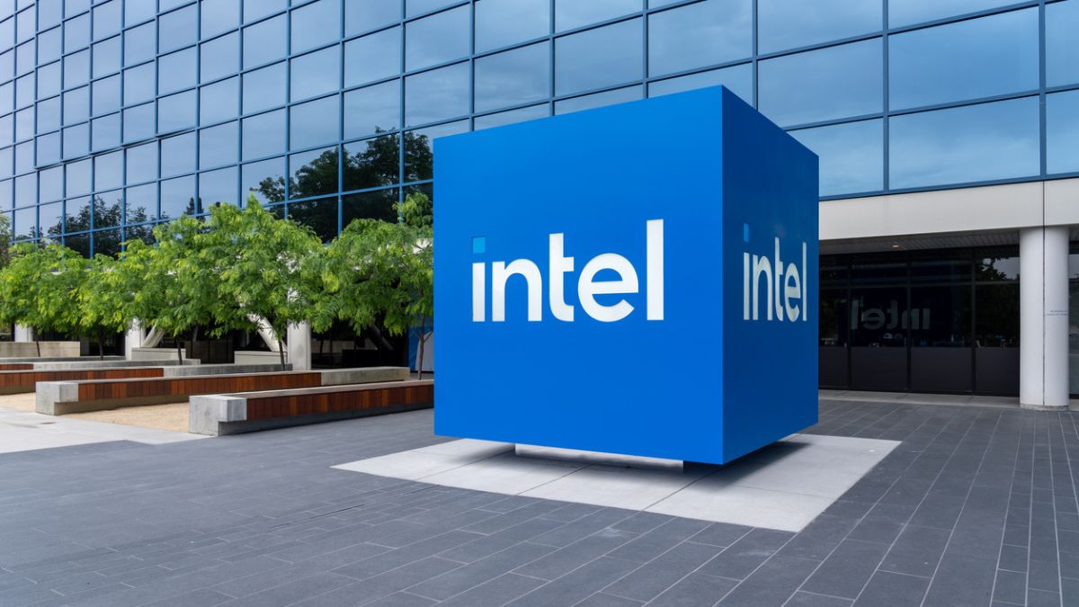 intel ações tecnologia