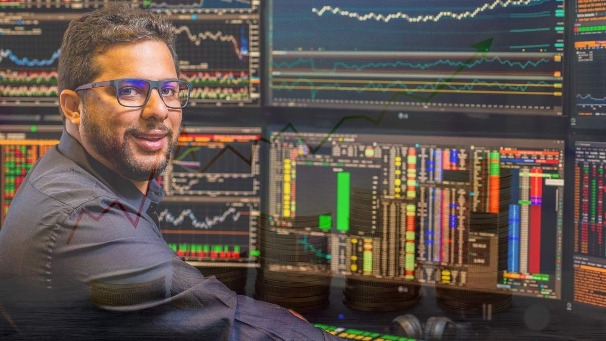 R$ 3 mil podem gerar de renda extra de até R$ 5.626 mensais, diz trader Leo Nonato