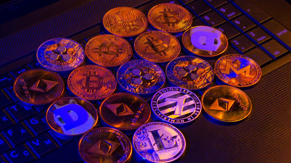 criptomoedas cripto bitcoin btc moeda digital criptos