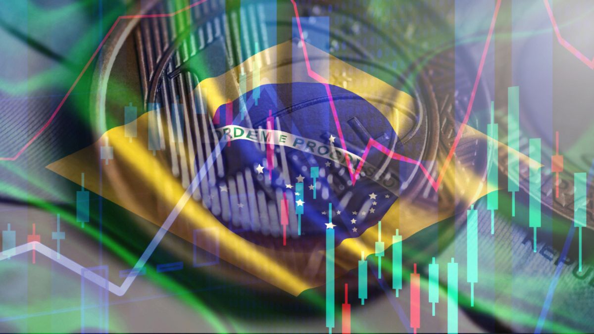 mercado bolsa economia brasil real