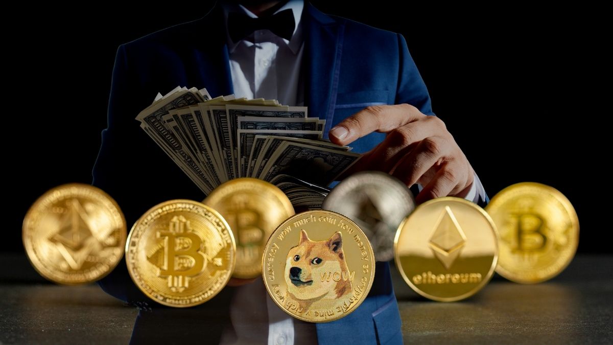 mil milionários R$ 1 milhão criptomoedas