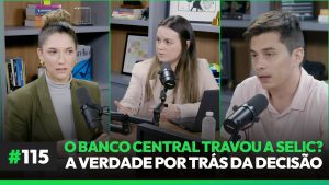 Thumb vídeo O Banco Central travou a Selic? A verdade por trás da decisão 