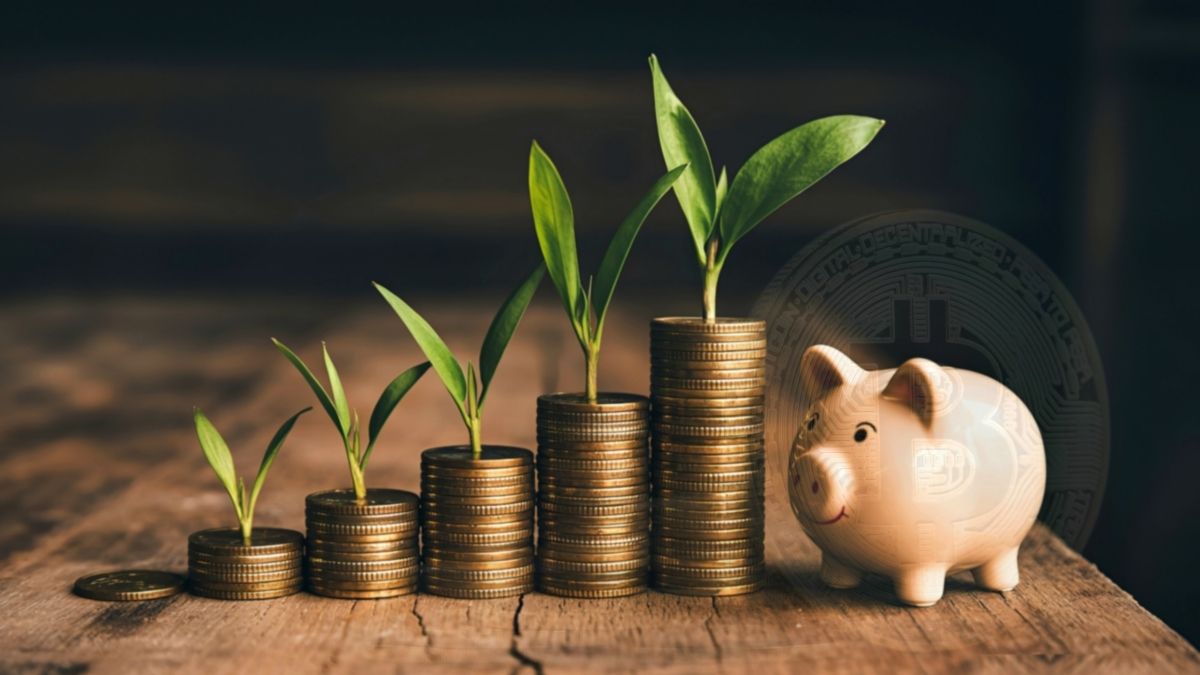 Ficar rico com R$ 200 por mês em bitcoin