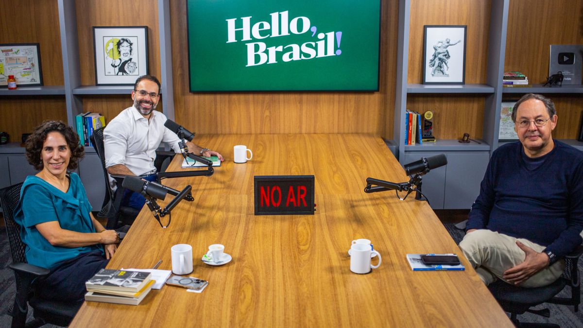Hello, Brasil podcast