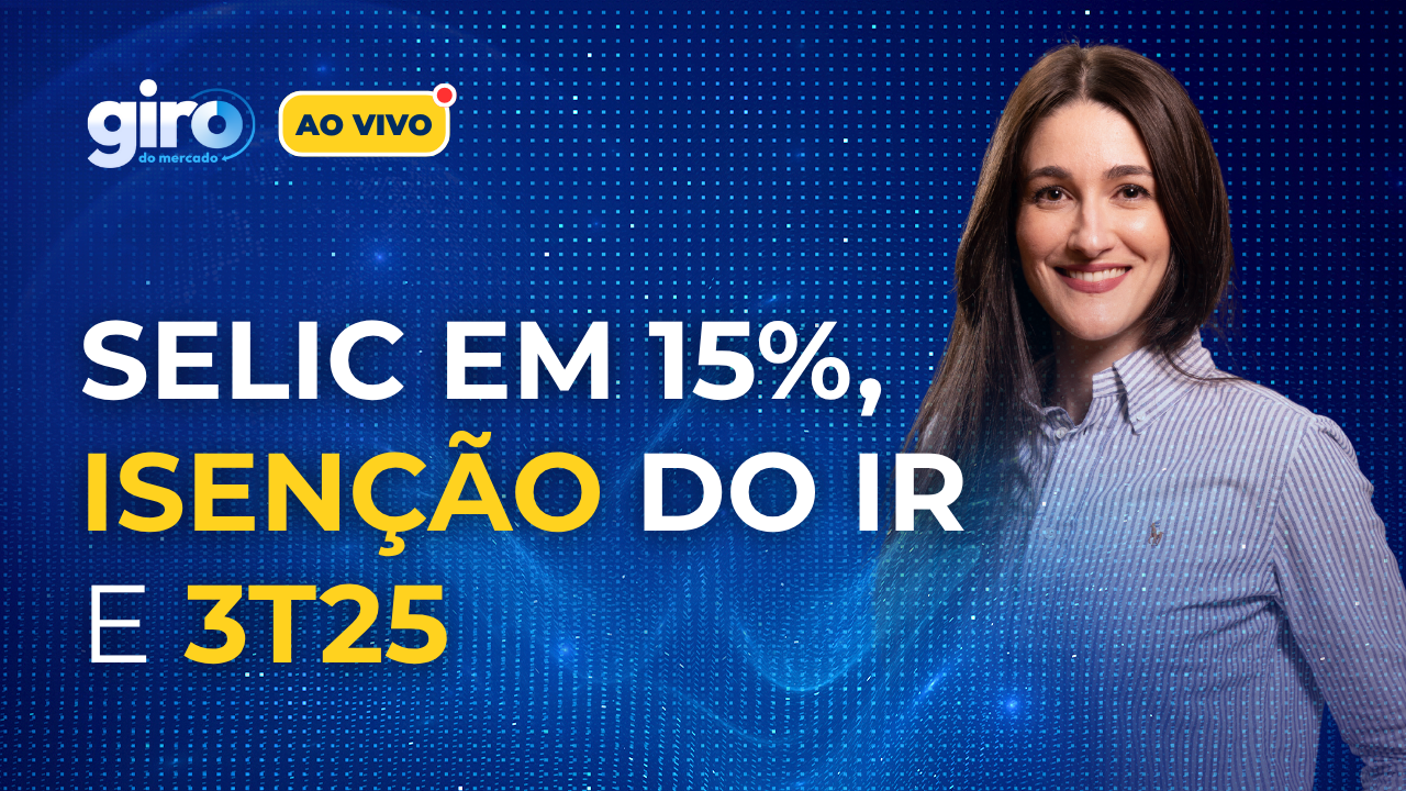 Ibovespa hoje: Recado do BC, aprovação da isenção do IR e resultados do 3T25
