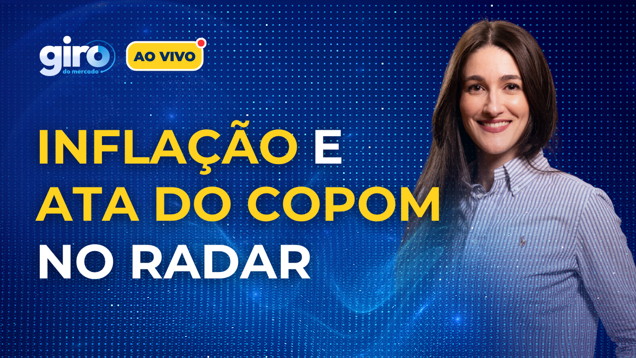 Ibovespa hoje: 3T25 do BTG Pactual, dados de inflação e ata do Copom 