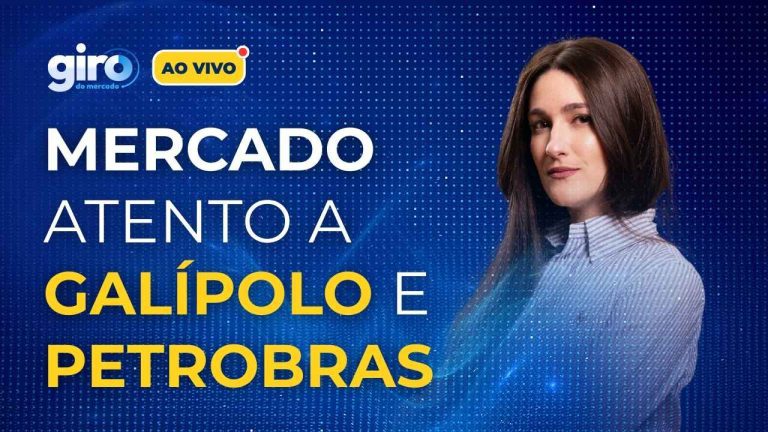 Thumb vídeo Ibovespa hoje: Galípolo e Petrobras (PETR4, PETR3)