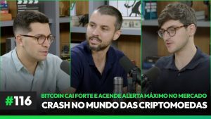 Thumb vídeo Cripto despencou: Estourou a bolha da IA? 