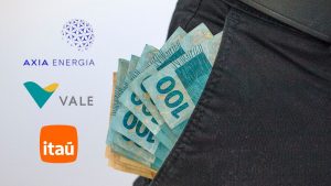 Vale (VALE3), Itaú (ITUB4) e Axia (AXIA6): O que os dividendos ‘gordos’ anunciados pelas companhias têm em comum?   