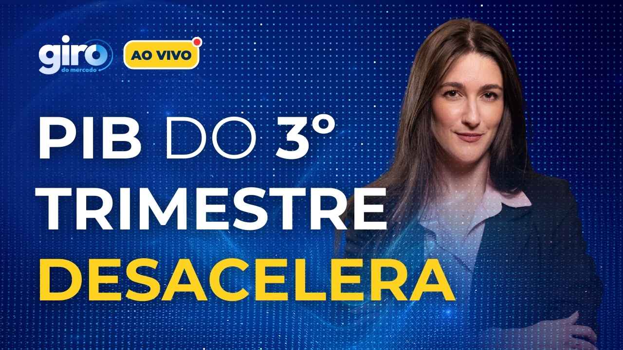 Ibovespa avança aos 162 mil pontos; assista ao Giro do Mercado de hoje 