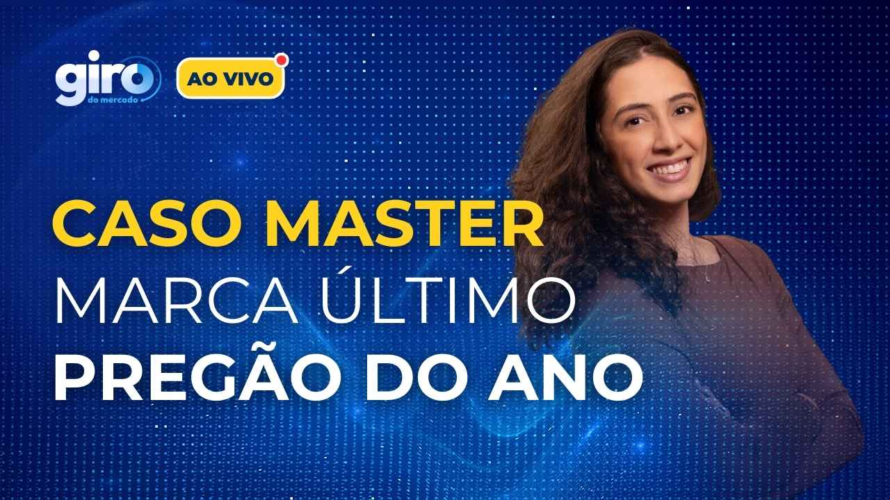 Ibovespa hoje; Inquérito Banco Master, taxa de desemprego e ata do Fomc agitam mercados