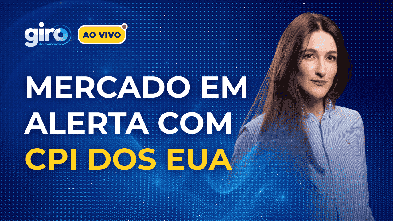 PIB brasileiro e inflação dos EUA: O que movimenta o Ibovespa hoje 