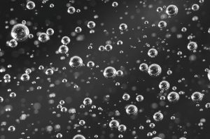 Bolhas não acabam assim